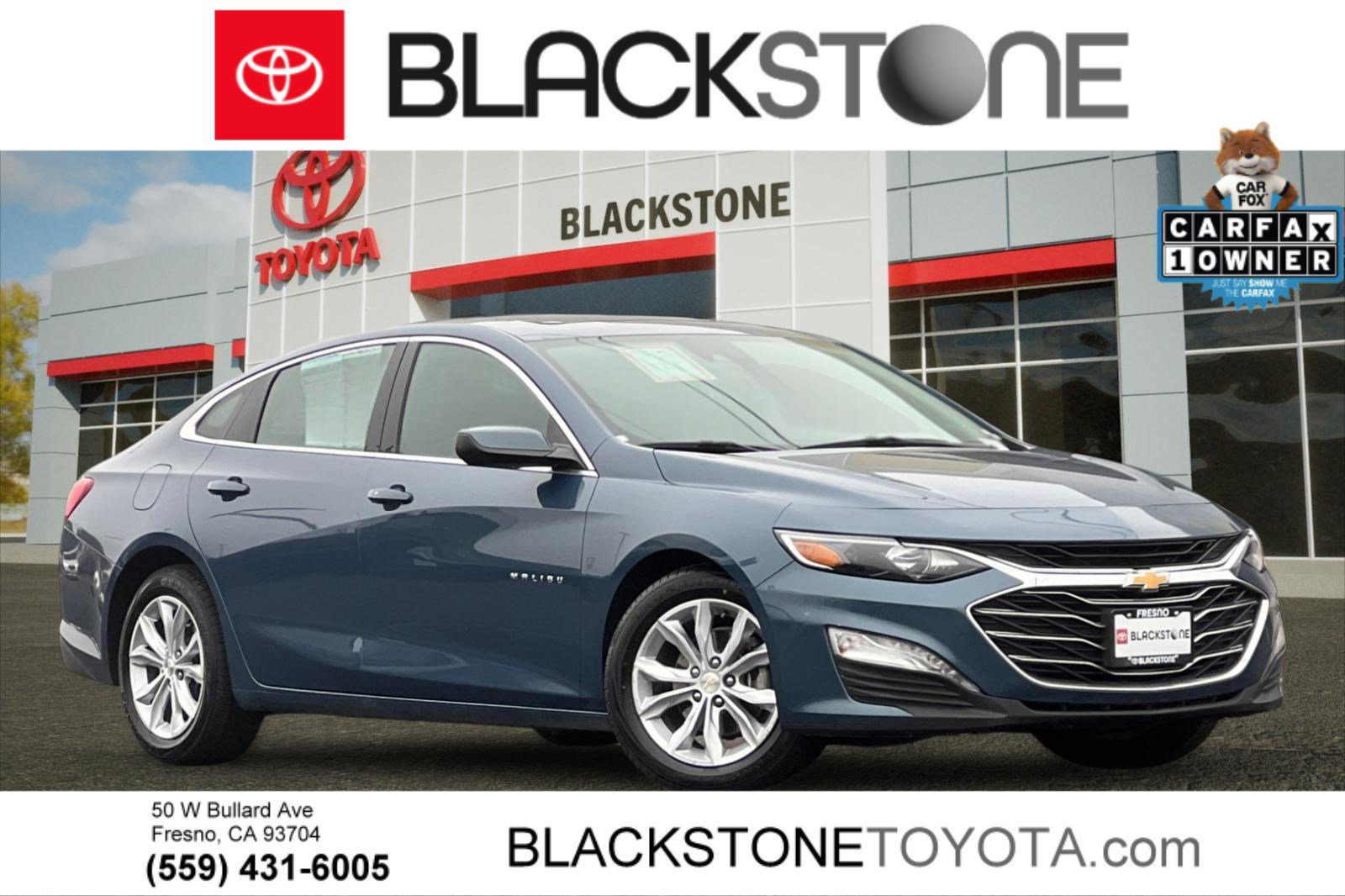 Used 2024 Chevrolet Malibu LT