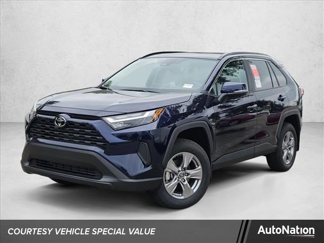 New 2025 Toyota RAV4 XLE image 1