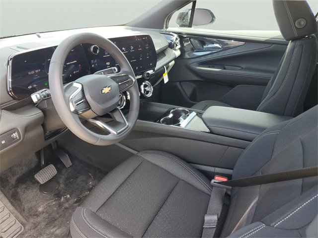 New 2025 Chevrolet Blazer EV LT image 19