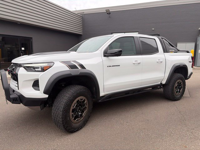 Used 2023 Chevrolet Colorado ZR2 w/ Desert Boss Special Edition AWD/4WD image 8