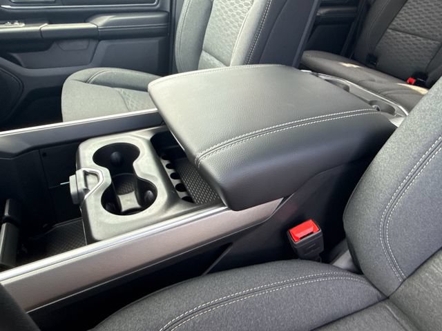 New 2026 RAM 1500 Big Horn AWD/4WD image 12
