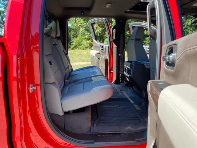 Used 2019 GMC Sierra 1500 SLT w/ SLT Premium Plus Package AWD/4WD image 51
