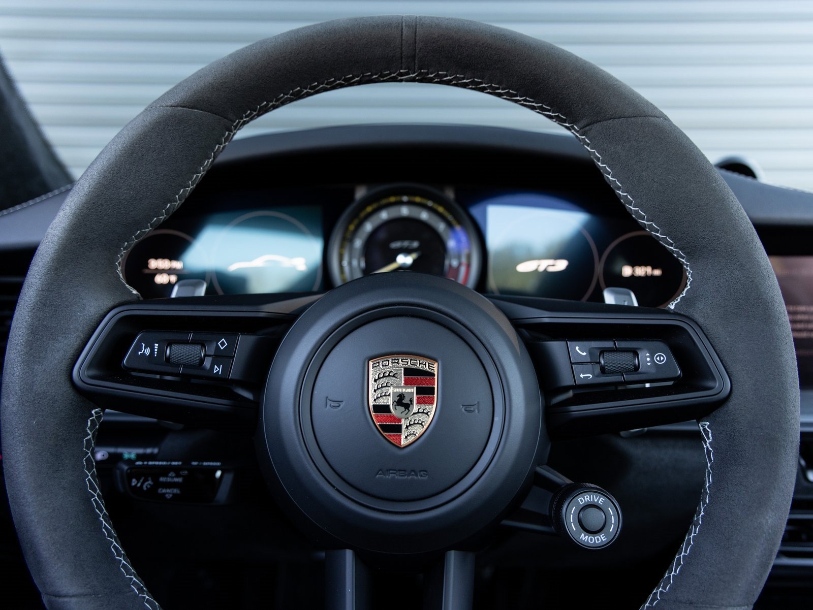 Certified 2024 Porsche 911 GT3 image 14