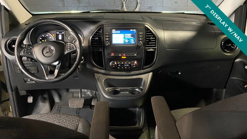 Used 2021 Mercedes-Benz Metris Passenger image 2