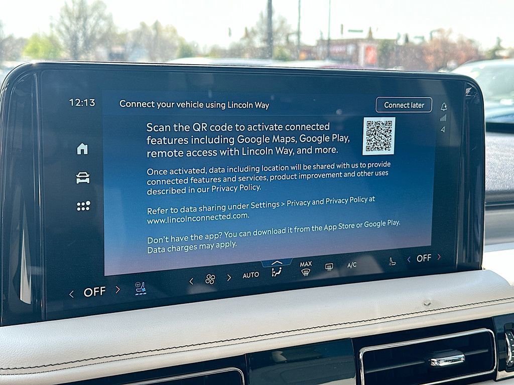 Certified 2025 Lincoln Aviator Reserve w/ Illumination Package image 13