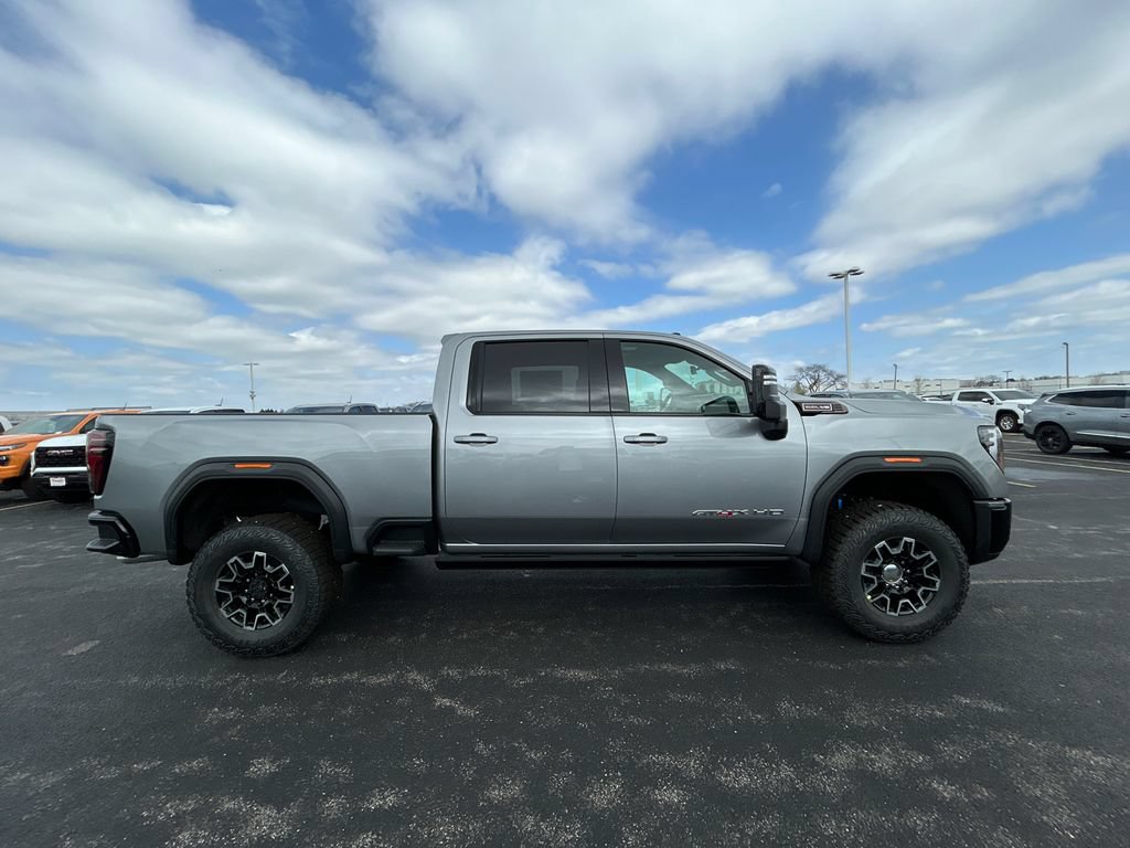 New 2026 GMC Sierra 2500 AT4X AWD/4WD image 10