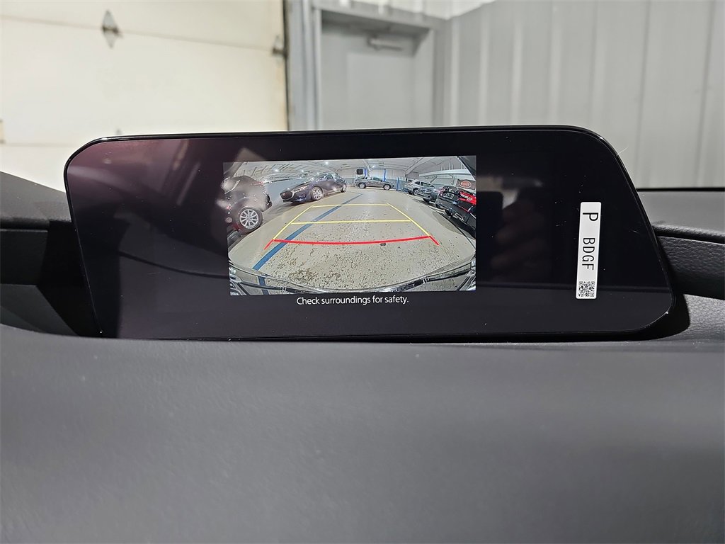 New 2026 MAZDA MAZDA3 Carbon image 24