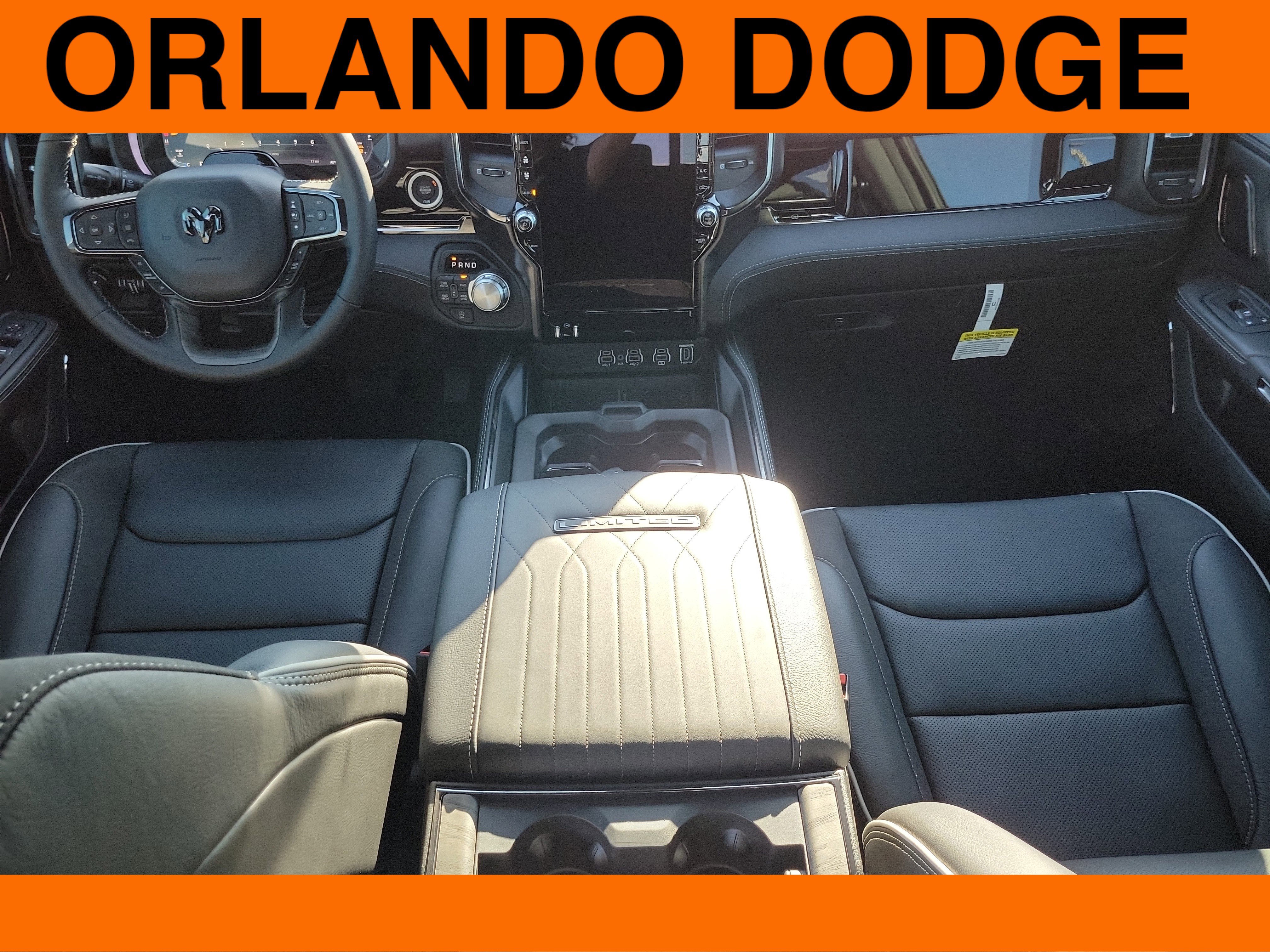 New 2026 RAM 1500 Limited image 11