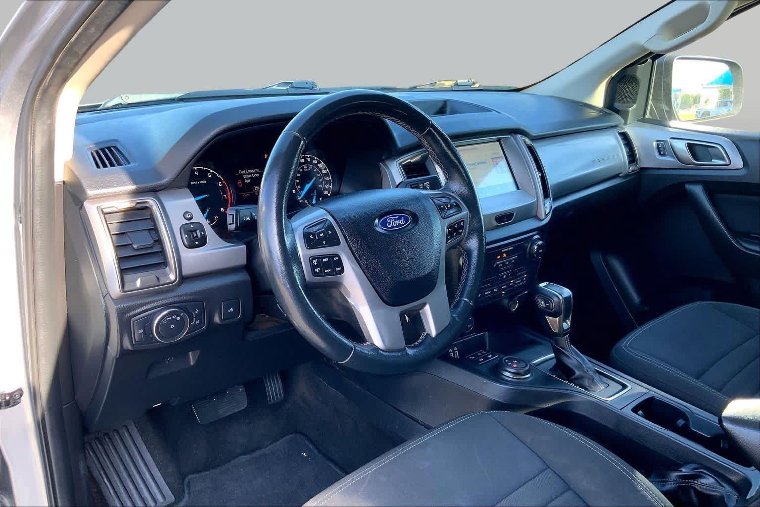 Used 2020 Ford Ranger XLT w/ Equipment Group 301A Mid AWD/4WD image 18