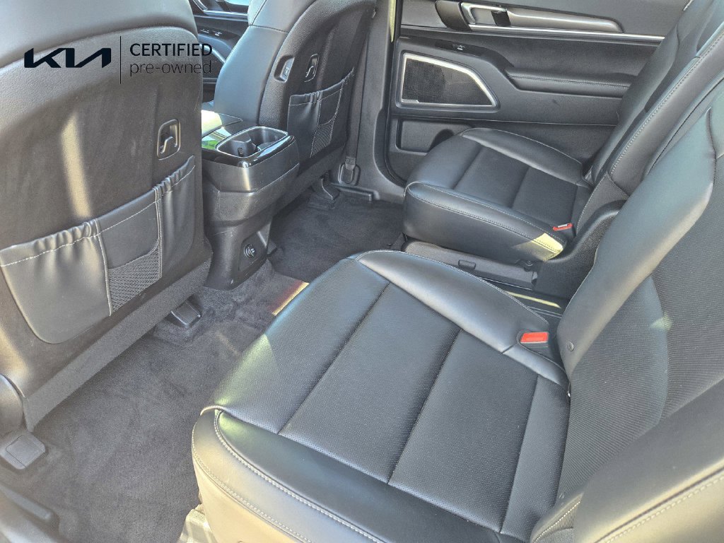 Certified 2024 Kia Telluride S w/ S Sunroof Package AWD/4WD image 12
