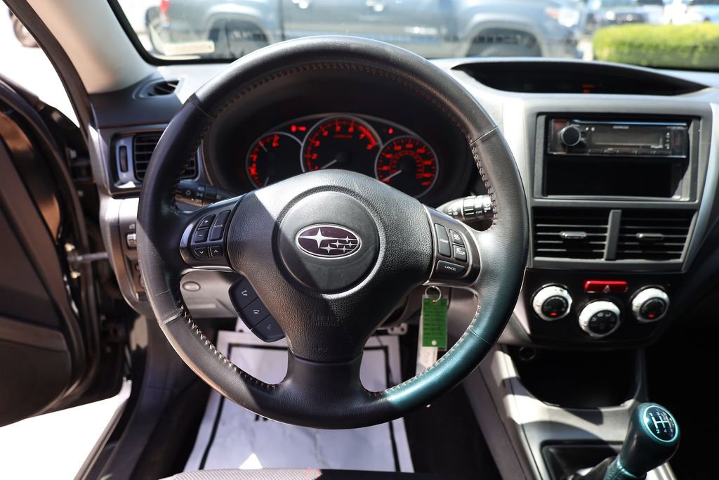 Used 2011 Subaru Impreza WRX Premium AWD/4WD image 13