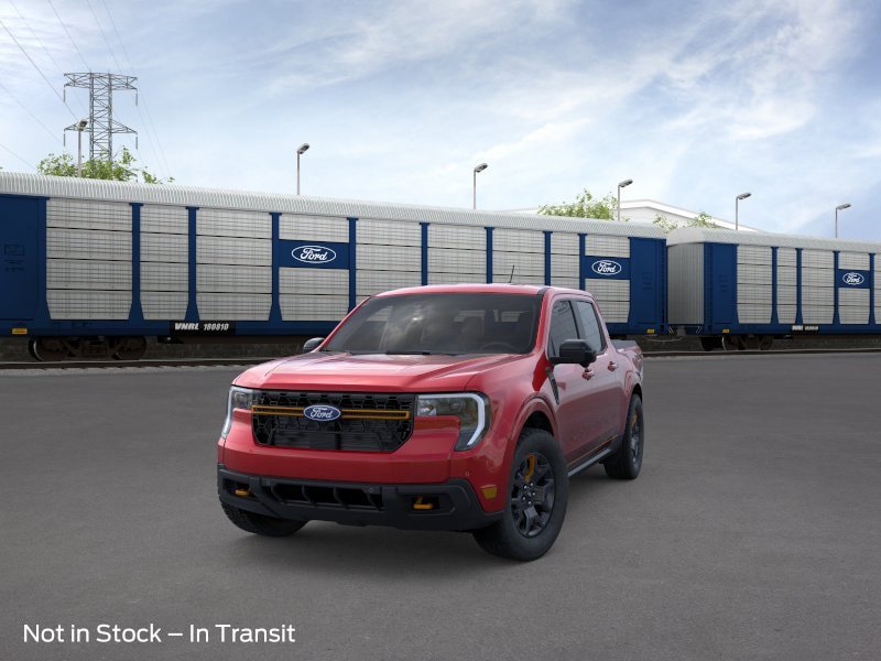 New 2026 Ford Maverick Tremor AWD/4WD image 2