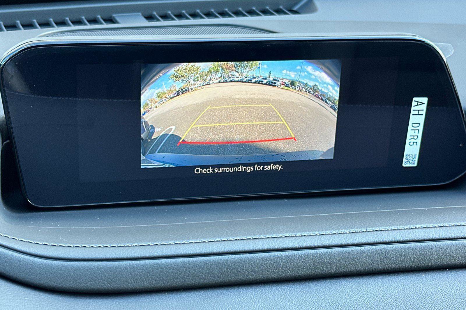 Certified 2025 MAZDA CX-30 AWD 2.5 S w/ Select Sport Pkg image 19