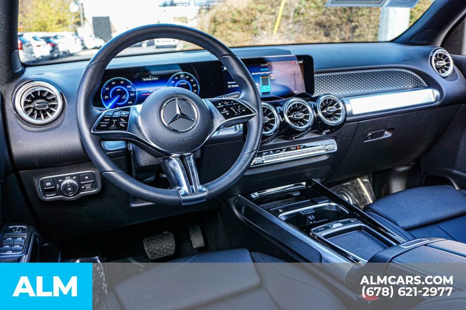 Used 2024 Mercedes-Benz EQB 250+ w/ Winter Package image 27