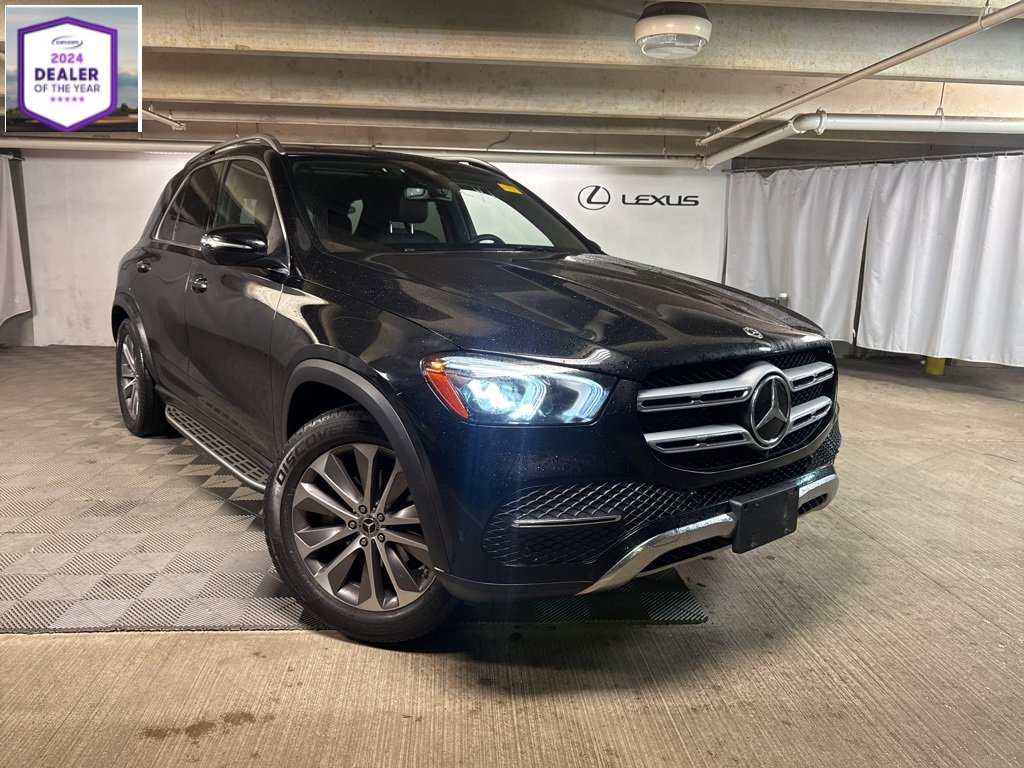 Used 2023 Mercedes-Benz GLE 350 4MATIC