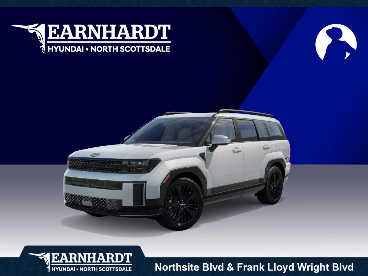 New 2026 Hyundai Santa Fe Calligraphy AWD/4WD image 1