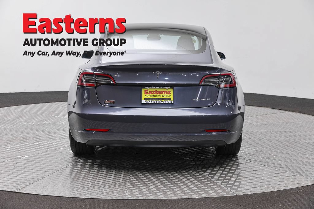 Used 2019 Tesla Model 3 Long Range AWD/4WD image 6
