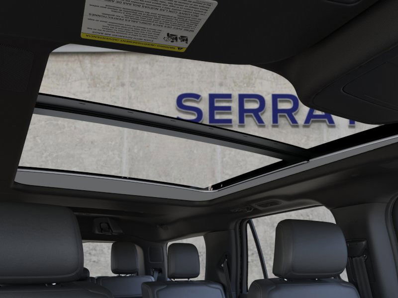 New 2025 Ford Expedition Platinum w/ Stealth Performance Package image 22