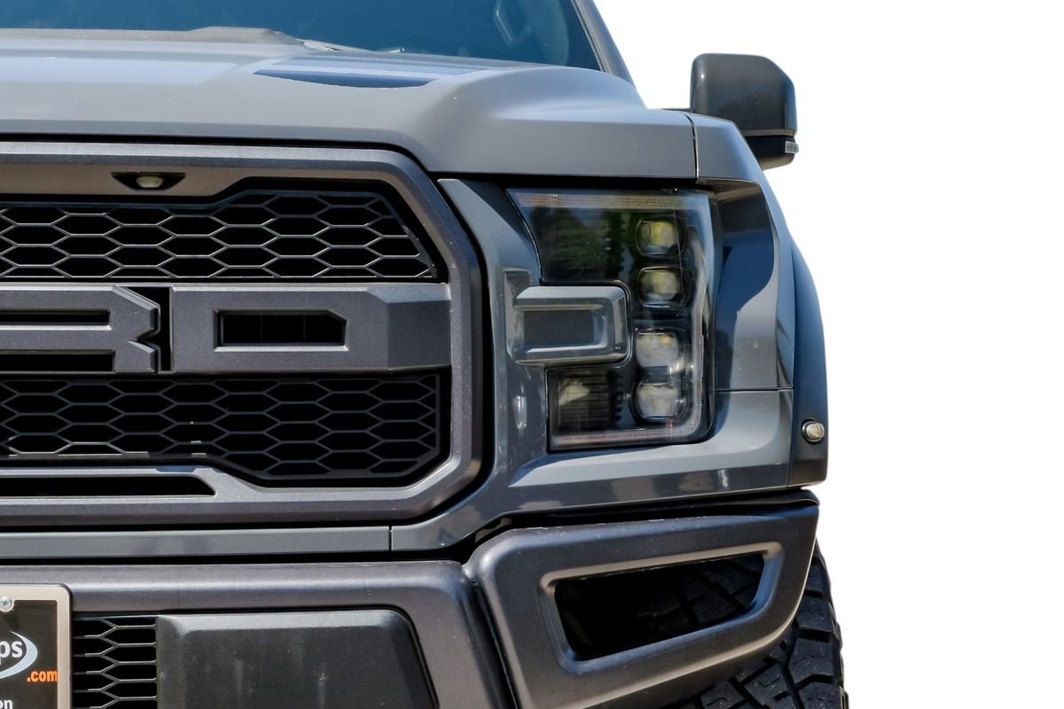 Used 2020 Ford F150 Raptor w/ Equipment Group 802A Luxury image 52