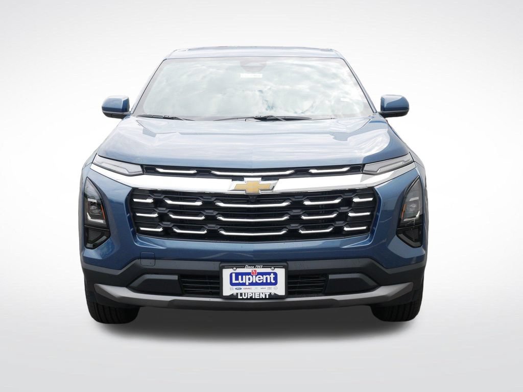 New 2027 Chevrolet Equinox LT AWD/4WD image 11