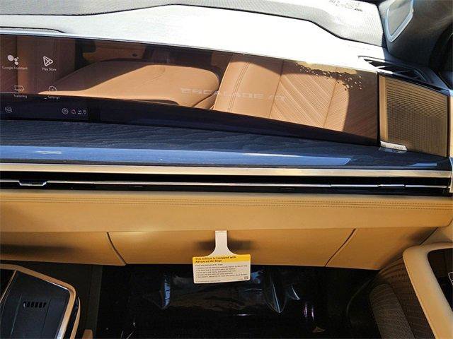 New 2025 Cadillac Escalade IQ Luxury 2 image 20