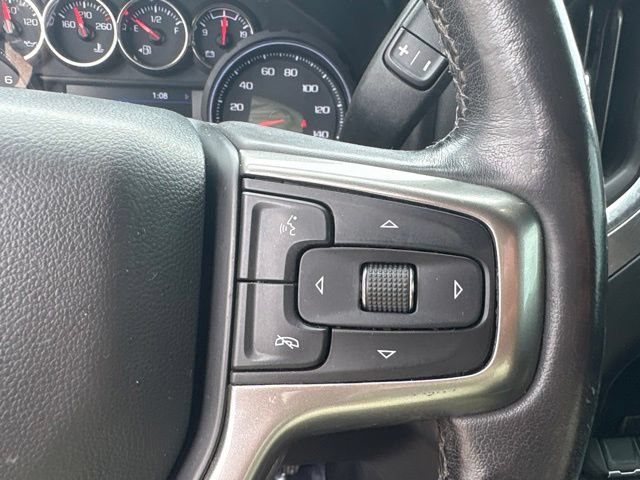 Used 2020 Chevrolet Silverado 1500 RST w/ All-Star Edition AWD/4WD image 17