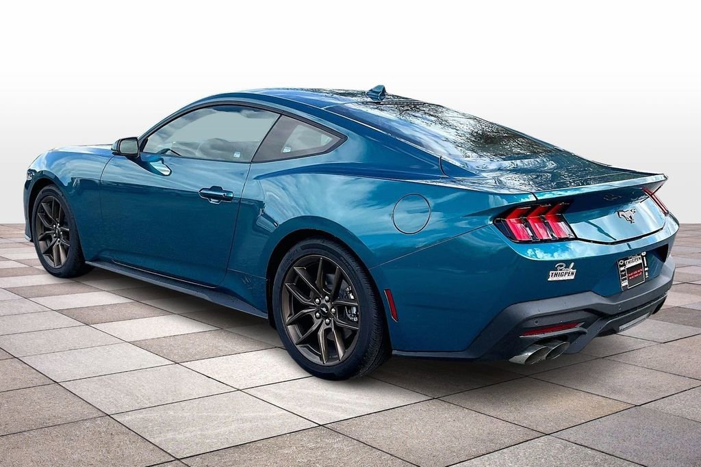 New 2026 Ford Mustang Premium RWD image 3