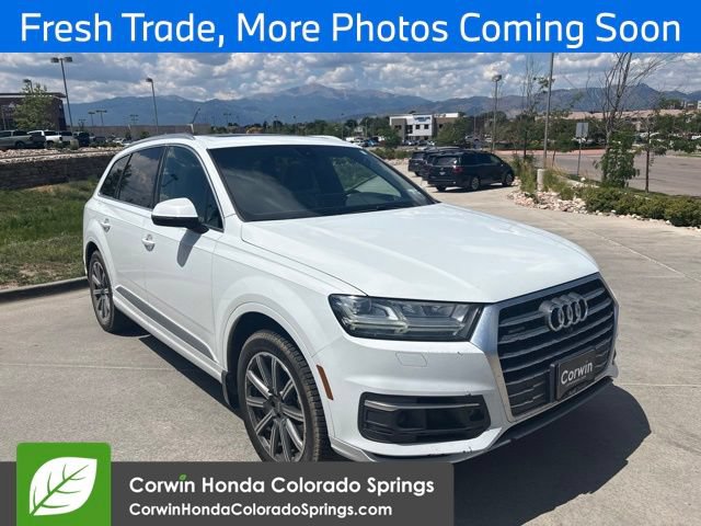 Used 2017 Audi Q7 3.0T Prestige w/ Prestige Package AWD/4WD 360° Tour