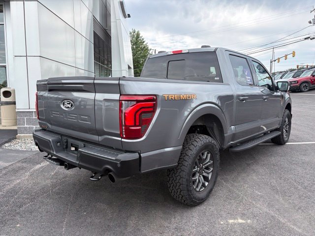 Certified 2025 Ford F150 Tremor w/ Equipment Group 402A High AWD/4WD image 3