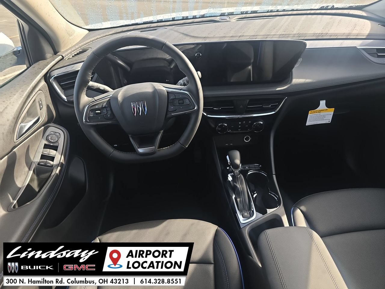 New 2026 Buick Encore GX Sport Touring w/ Comfort Package FWD image 11