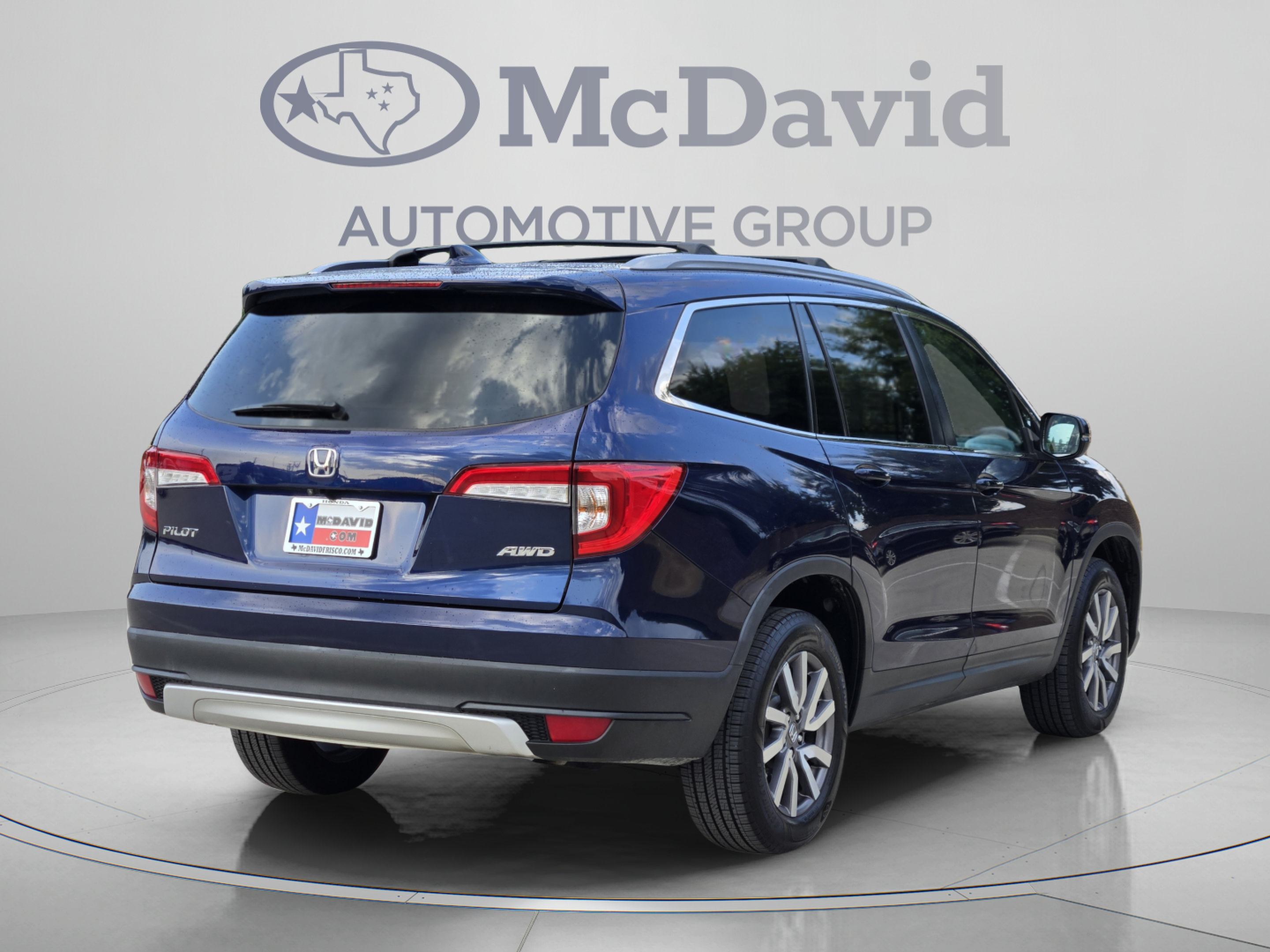 Used 2019 Honda Pilot EX-L image 6