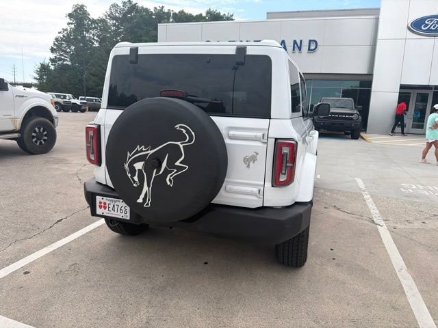 Certified 2025 Ford Bronco Outer Banks AWD/4WD image 20