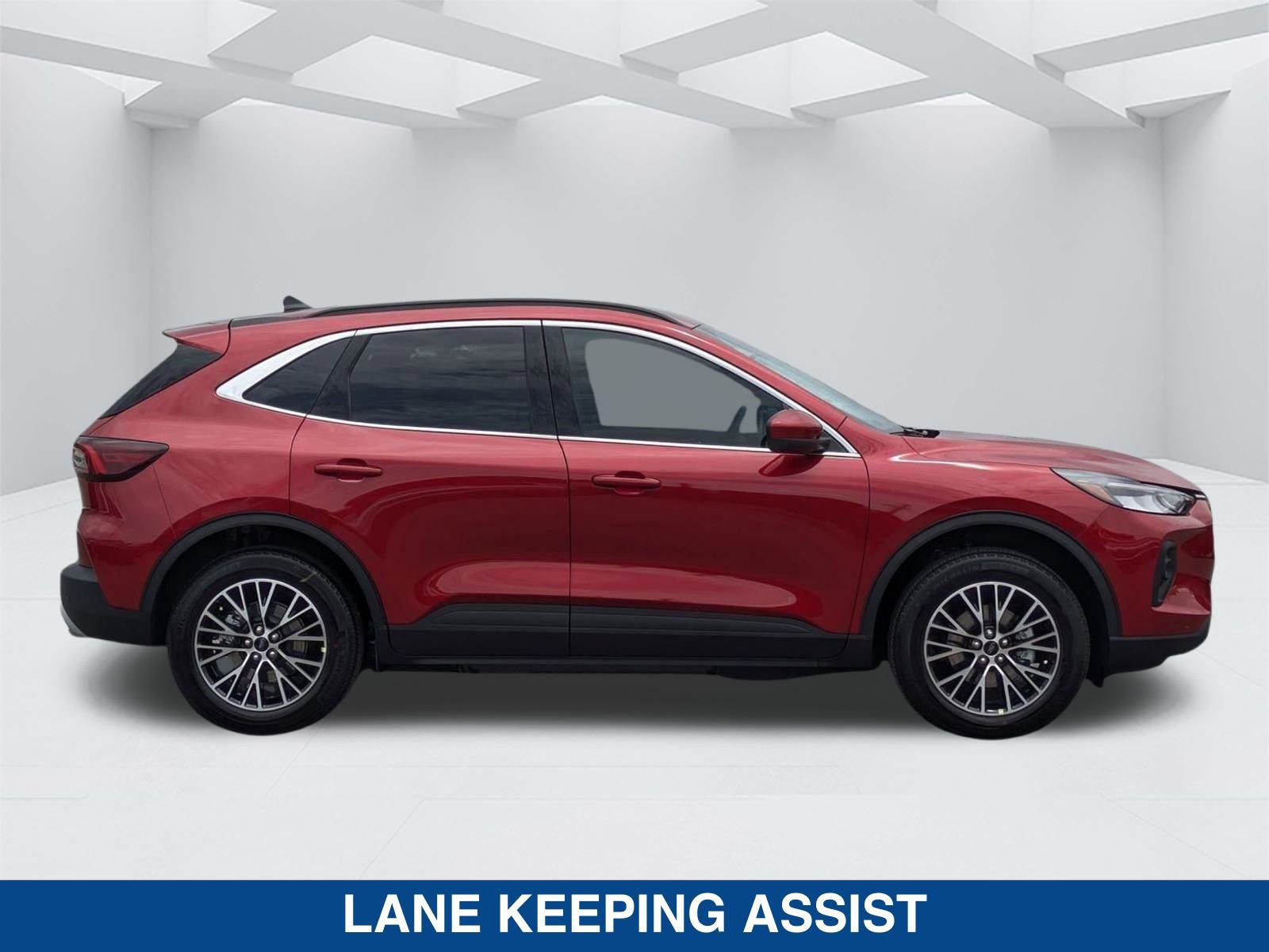 New 2025 Ford Escape SE image 3