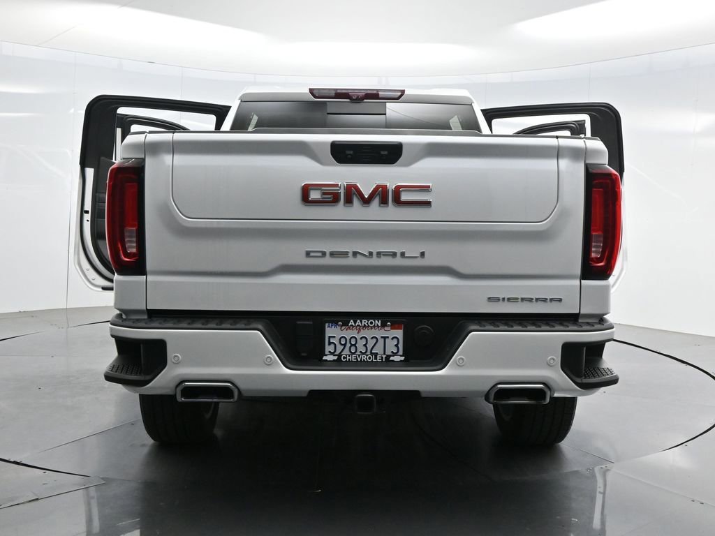 Used 2023 GMC Sierra 1500 Denali w/ Denali Reserve Package AWD/4WD image 55