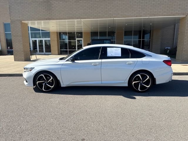 Used 2022 Honda Accord Sport Special Edition