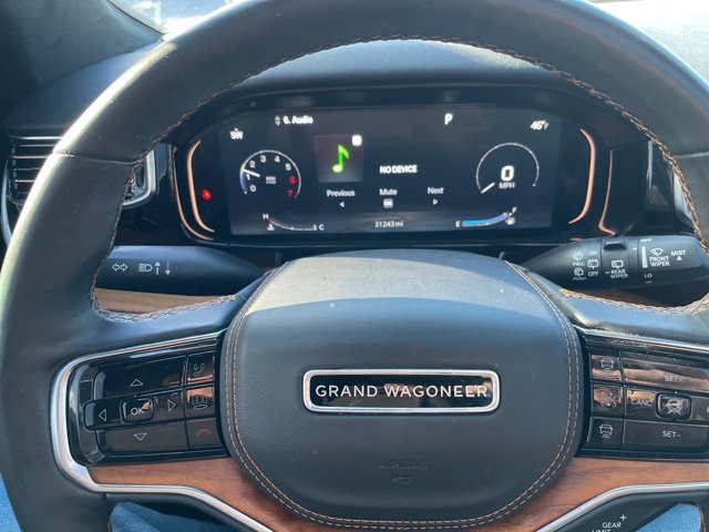 Used 2023 Jeep Grand Wagoneer Series III image 15
