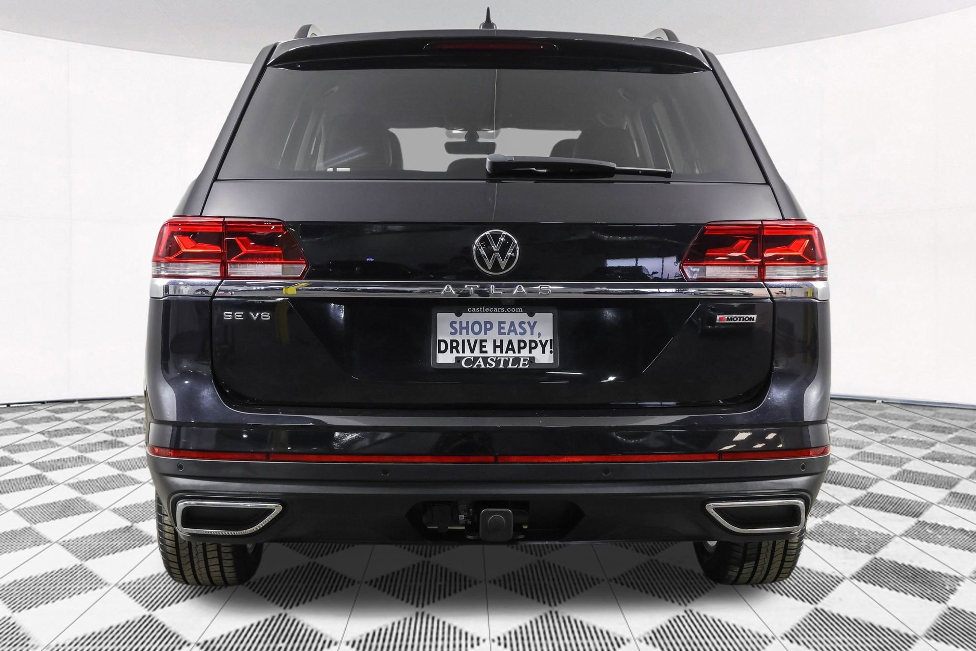 Used 2022 Volkswagen Atlas SE image 17
