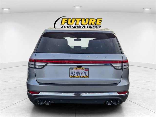 Used 2022 Lincoln Aviator Reserve w/ Equipment Group 201A image 5