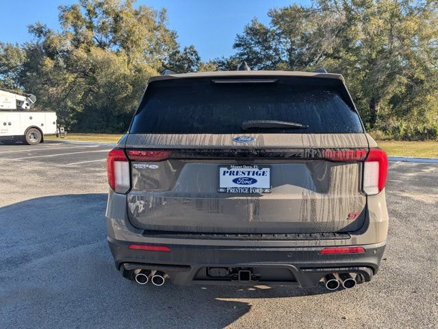 New 2026 Ford Explorer ST w/ Sun And Sound Package image 6