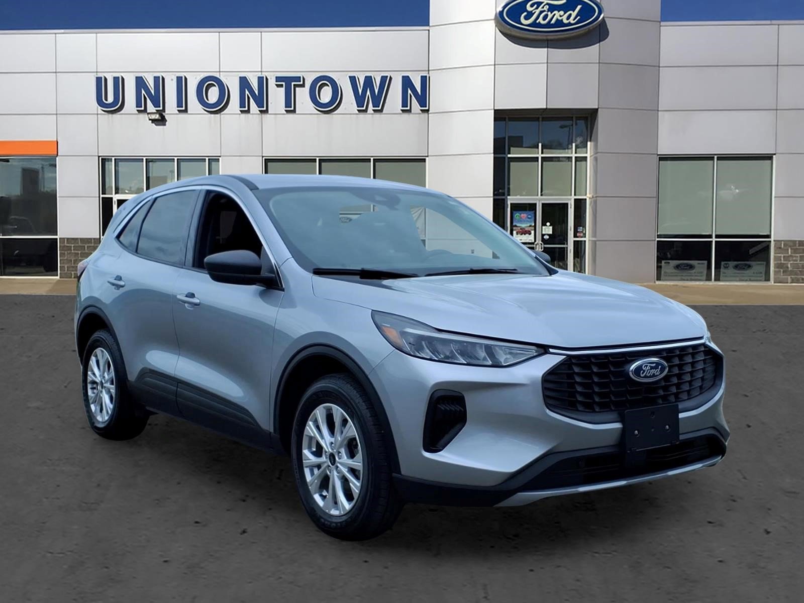 Used 2023 Ford Escape Active AWD/4WD image 1