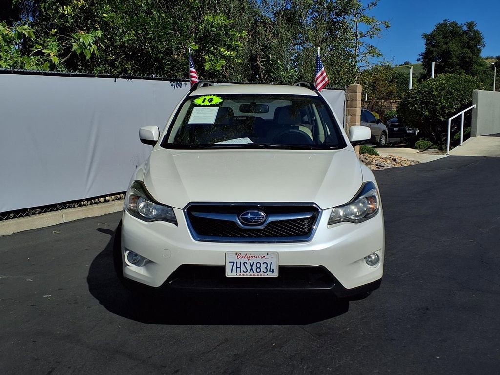 Used 2014 Subaru Crosstrek 2.0i Limited image 2