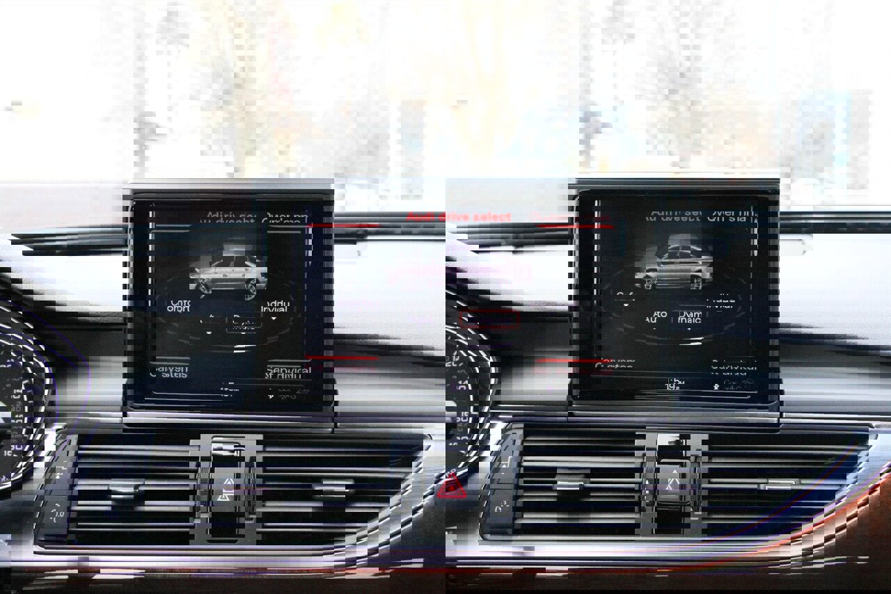 Used 2015 Audi A6 2.0T Premium Plus w/ Premium Plus Package image 30