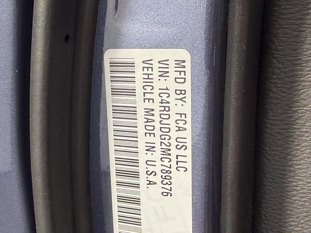 Used 2021 Dodge Durango GT AWD/4WD image 32