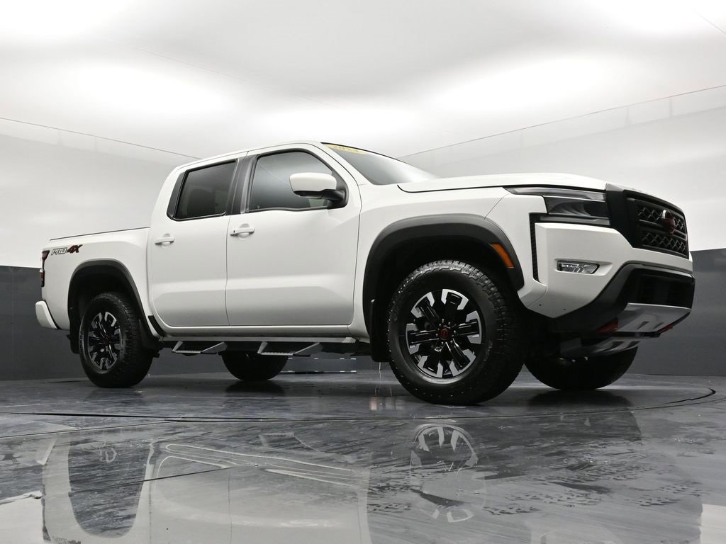 Used 2024 Nissan Frontier PRO-4X w/ Pro Convenience Package image 31