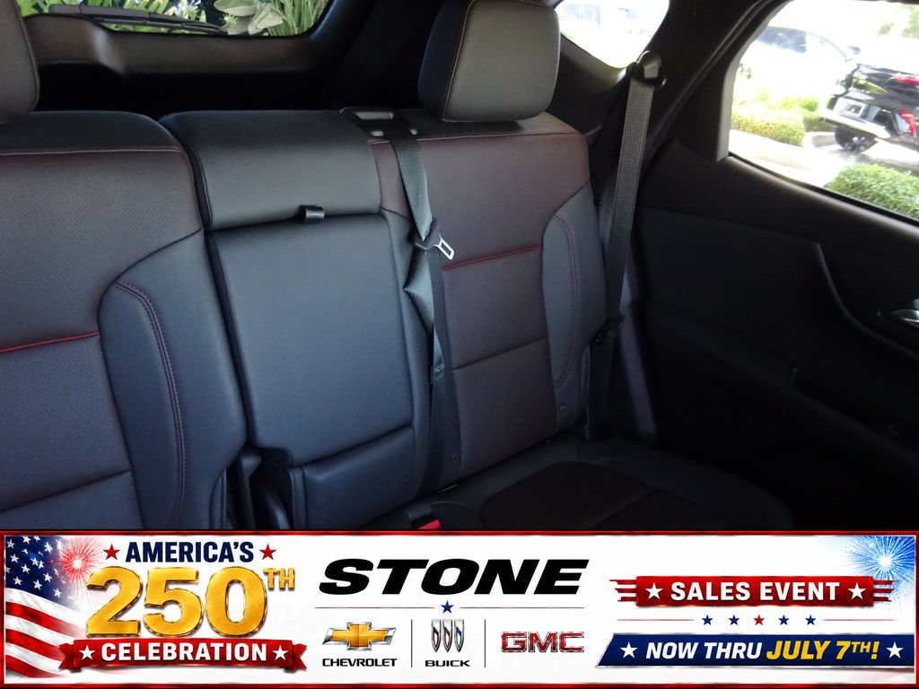 Used 2026 Chevrolet Blazer RS FWD image 16