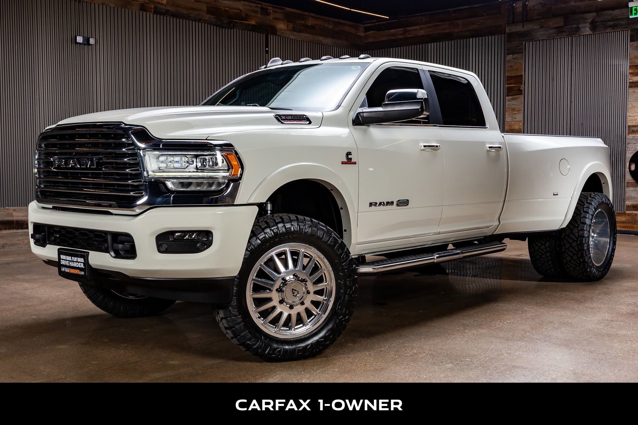 Used 2020 RAM 3500 Limited image 5