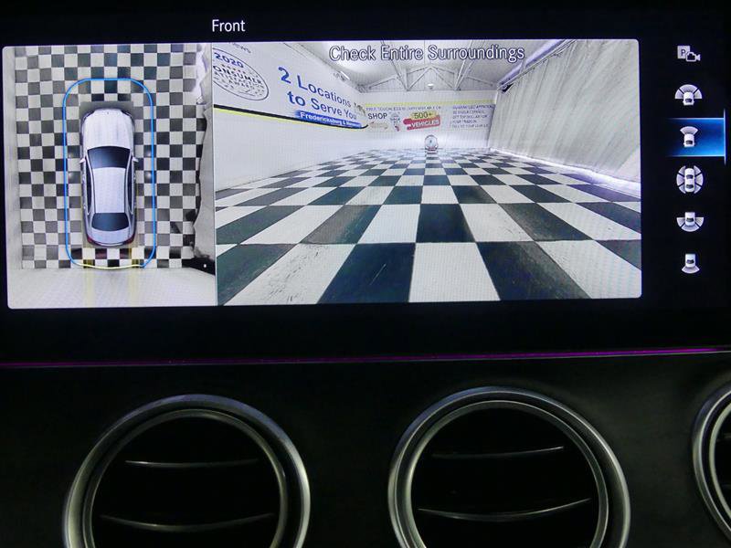 Used 2022 Mercedes-Benz E 350 4MATIC image 11