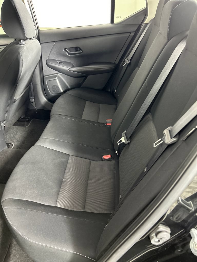 Used 2024 Nissan Sentra SV w/ All-Weather Package FWD image 17