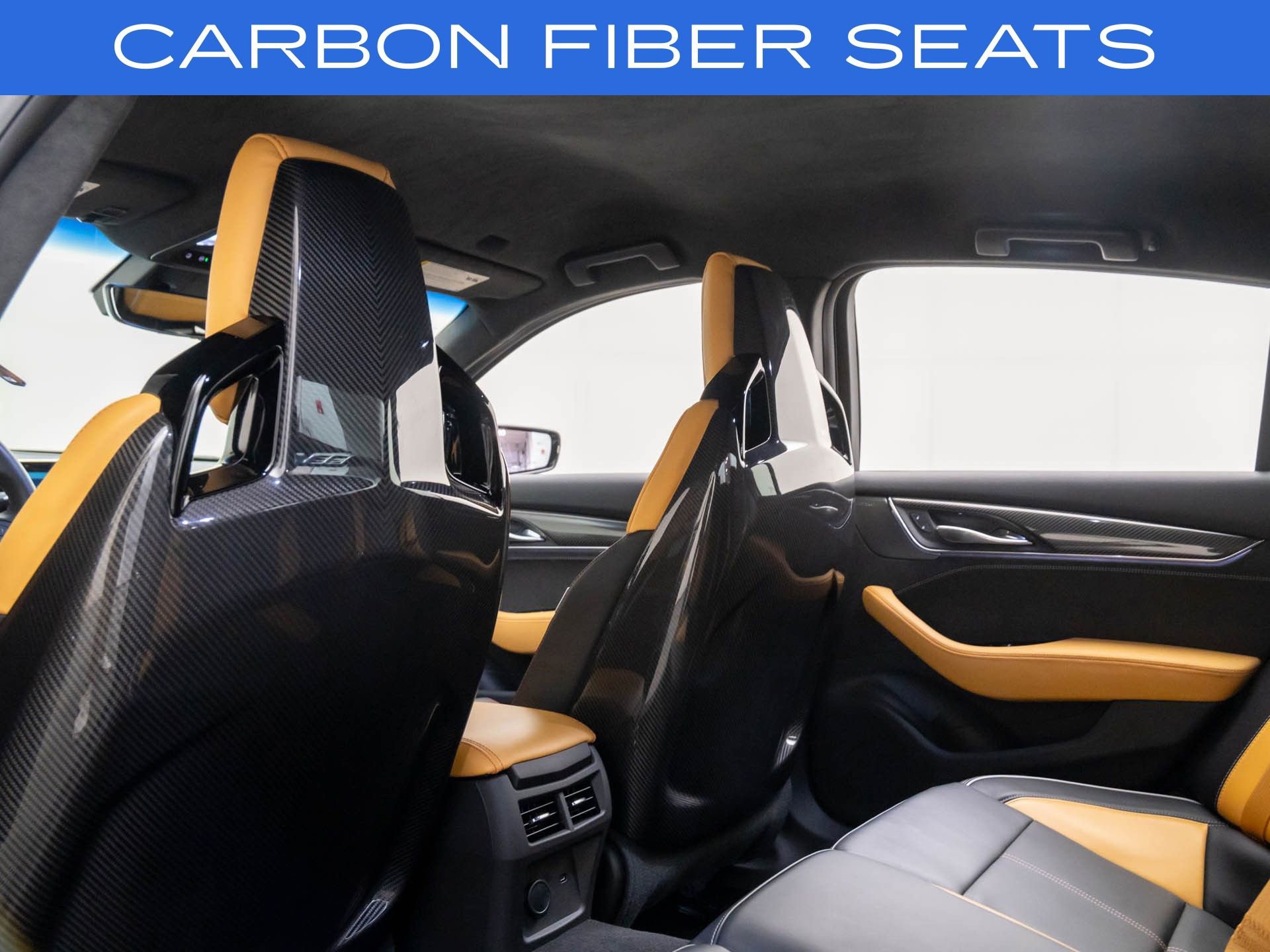 Certified 2024 Cadillac CT5 V Blackwing w/ Carbon Fiber Package 2 RWD image 18