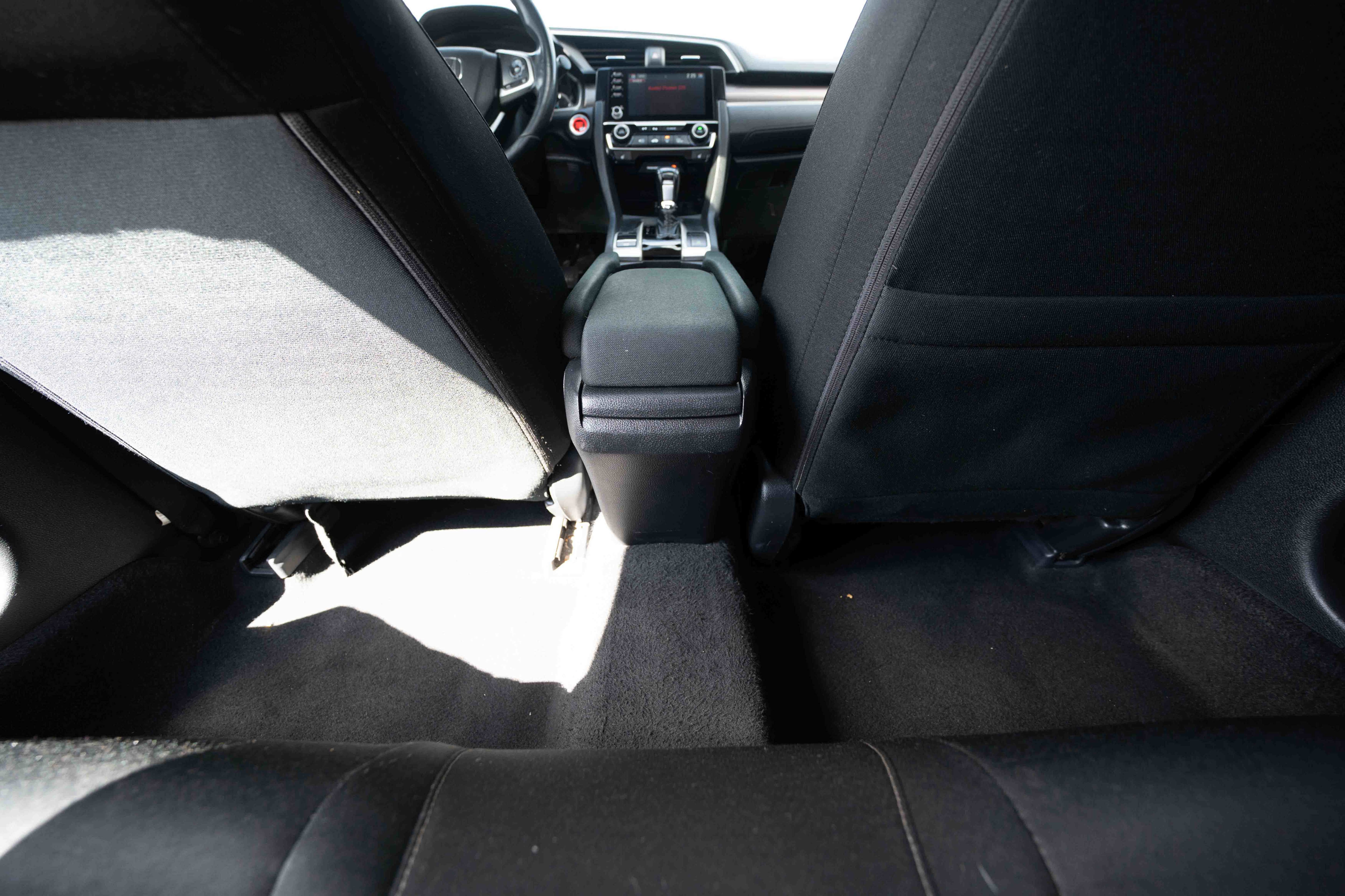 Used 2019 Honda Civic EX image 22